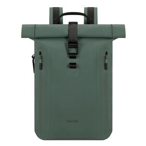 rugzak Coatify Biz Rolltop 14.1" green