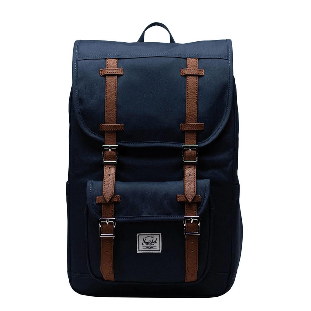 Herschel rugzak Little America Mid navy