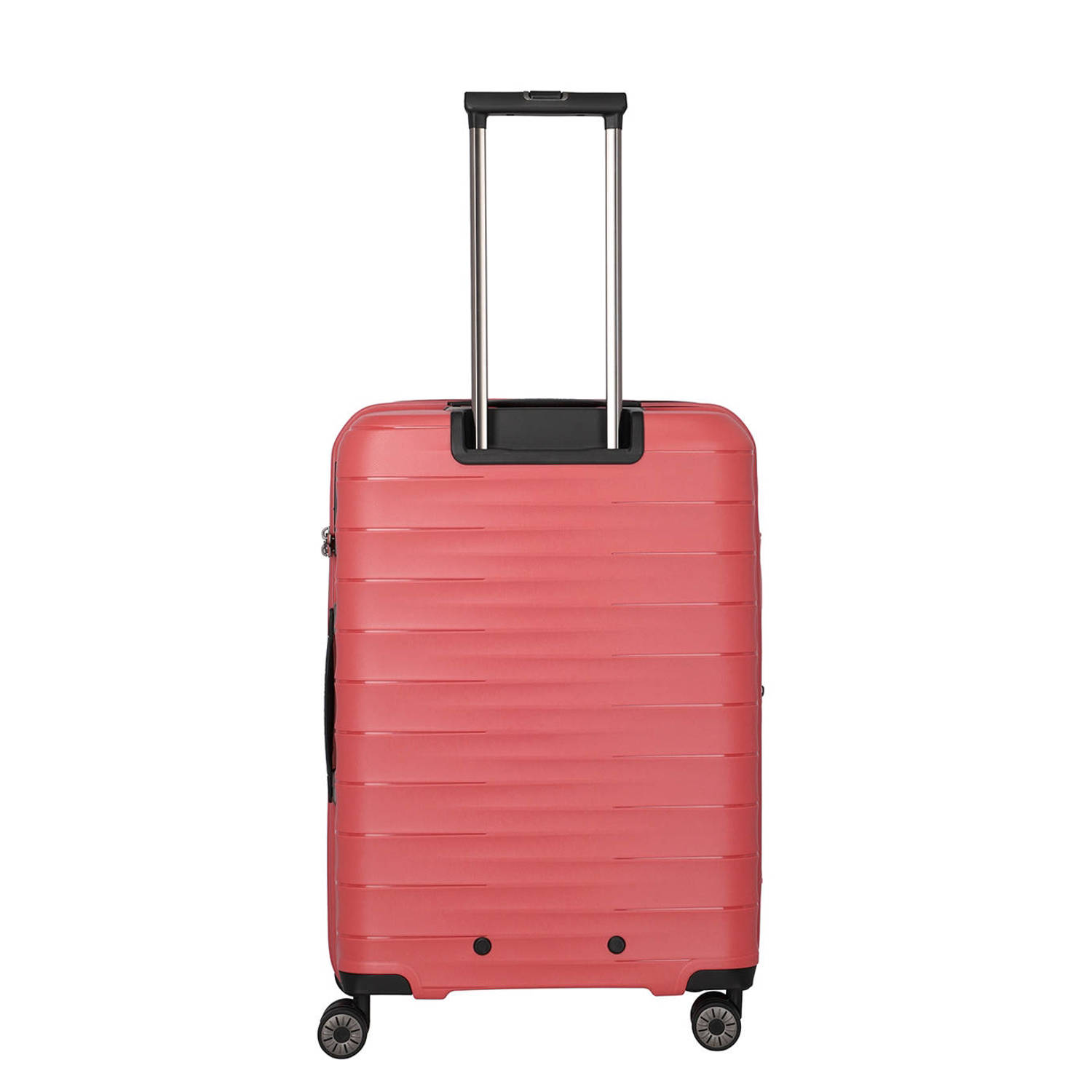 Travelite trolley Mooby 66 cm. rood