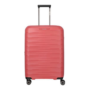 trolley Mooby 66 cm. rood