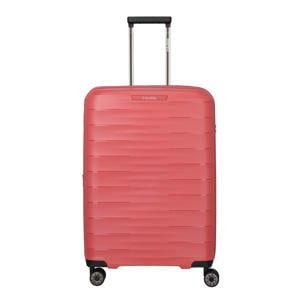 trolley Mooby 66 cm. rood