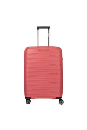 trolley Mooby 66 cm. rood