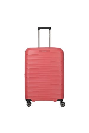 trolley Mooby 66 cm. rood