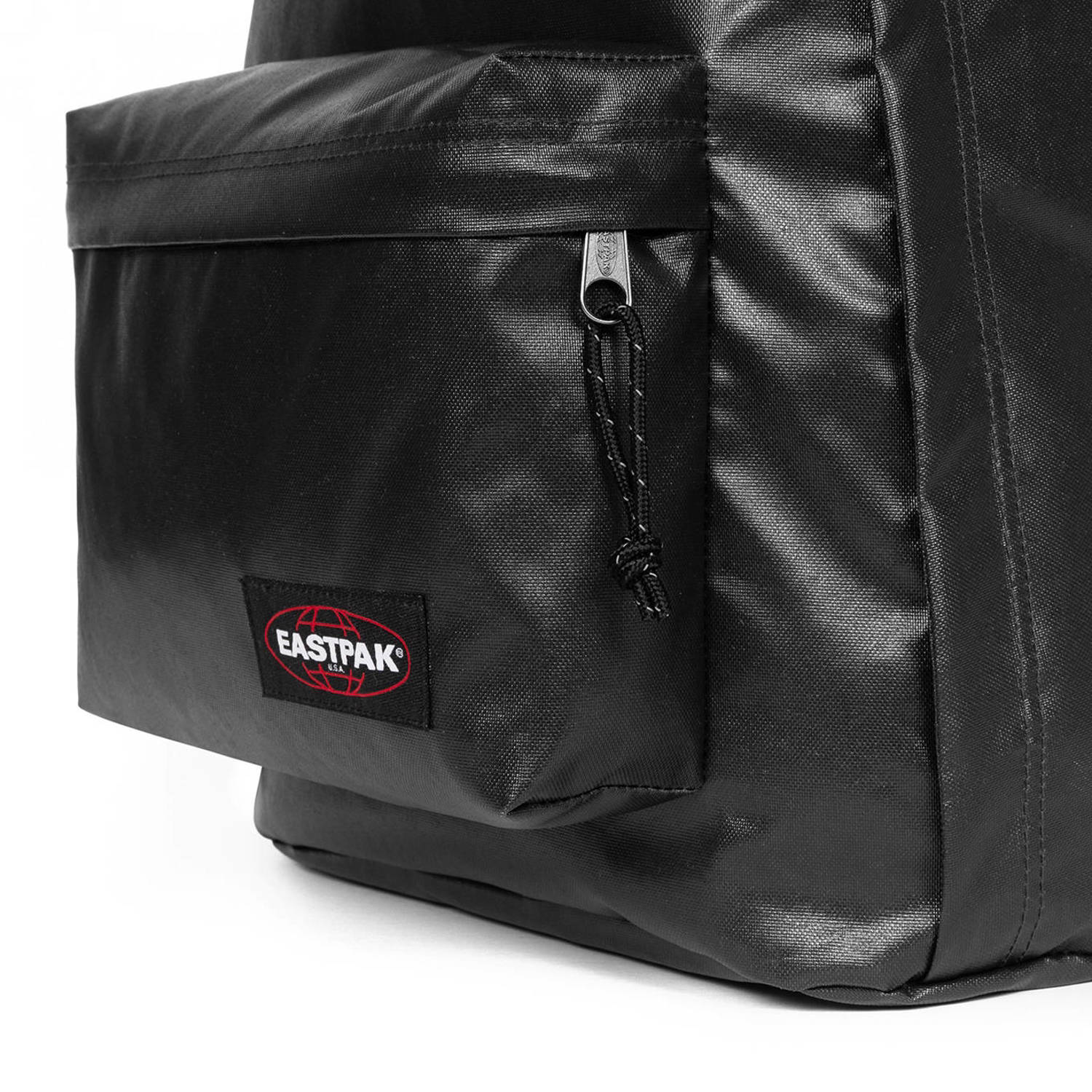 Eastpak rugzak Out Of Office glossy black