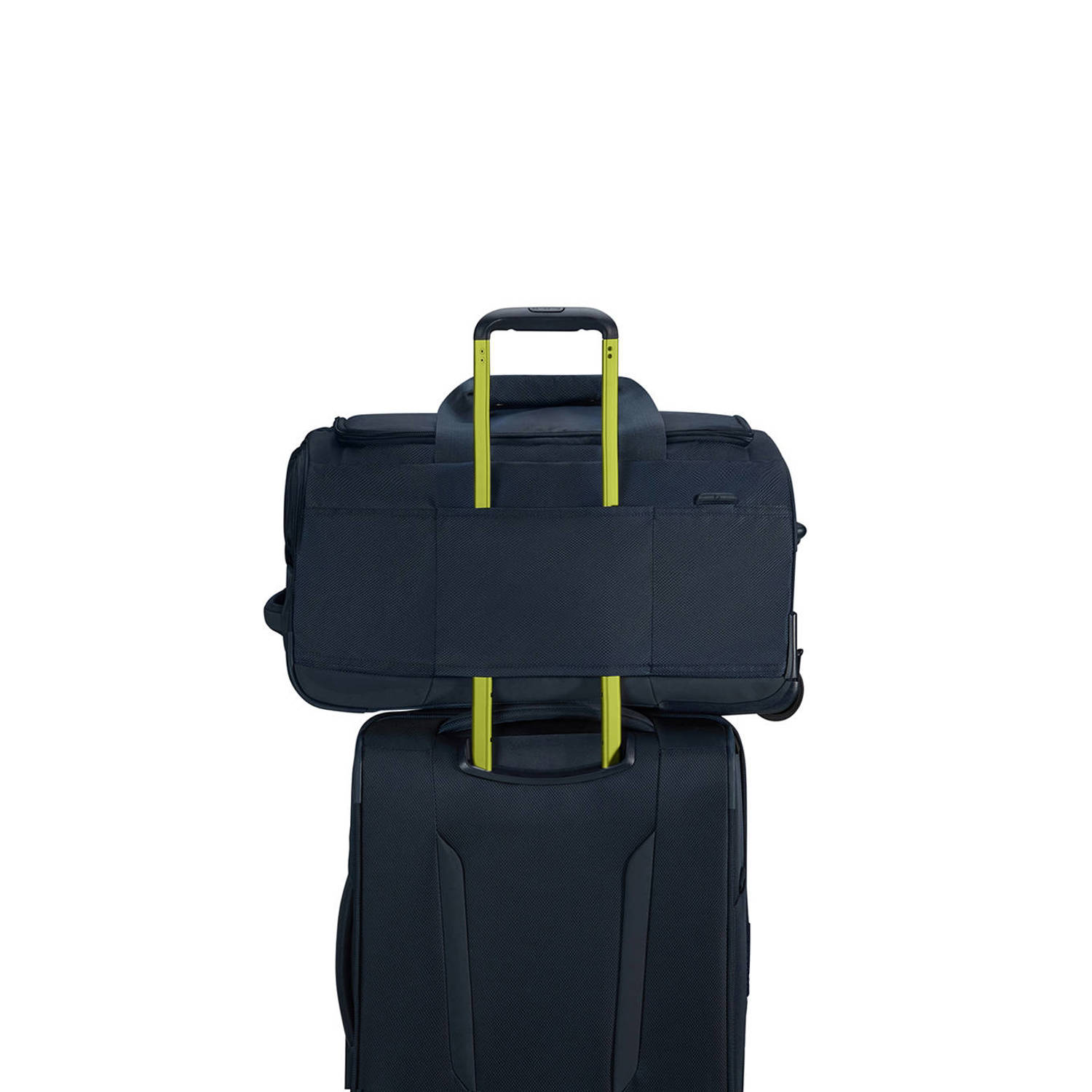 Samsonite reistas Respark 55 cm. donkerblauw