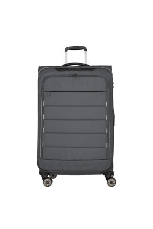 trolley Skaii 78 cm. Expandable grijs
