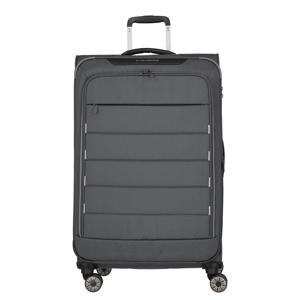 trolley Skaii 78 cm. Expandable grijs