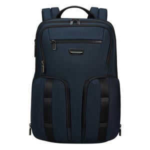 15.6 inch laptop rugzak Urban-Eye donkerblauw