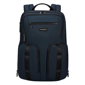 15.6 inch laptop rugzak Urban-Eye donkerblauw