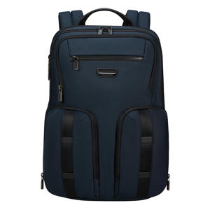15.6 inch laptop rugzak Urban-Eye donkerblauw