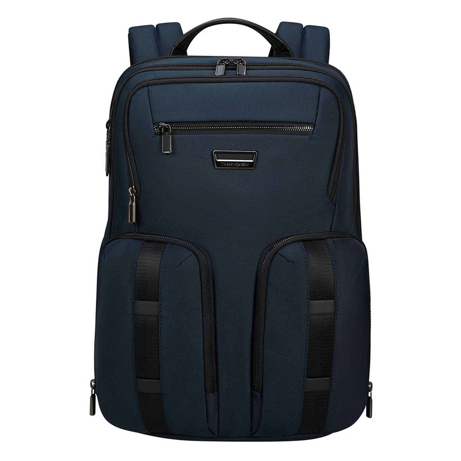 Samsonite 15.6 inch laptop rugzak Urban-Eye donkerblauw