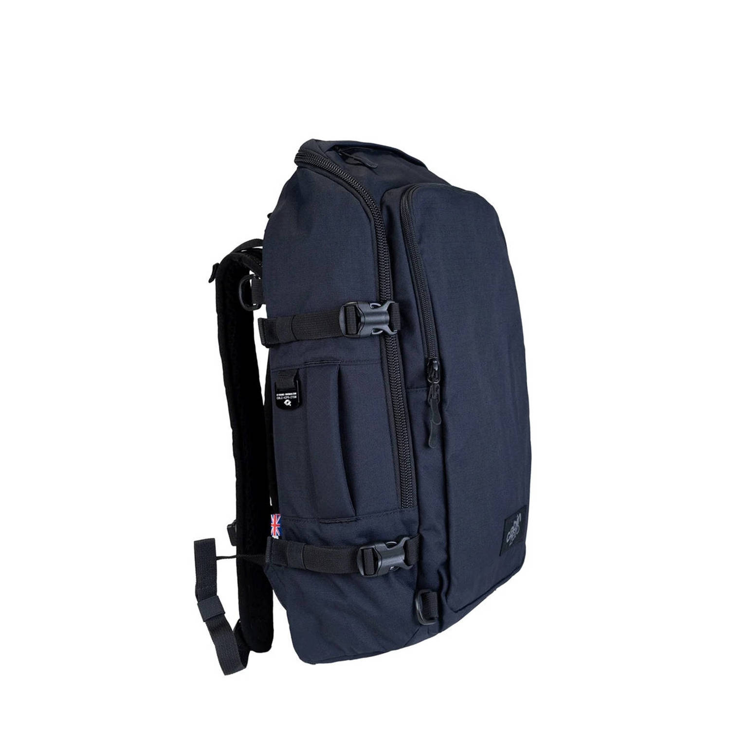 CabinZero reistas Adventure Pro 32L zwart