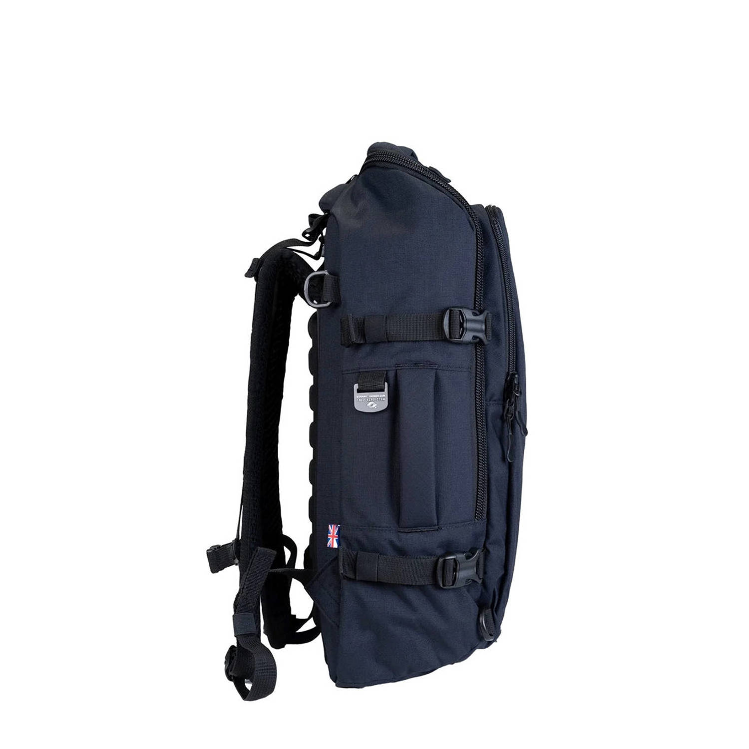 CabinZero reistas Adventure Pro 32L zwart
