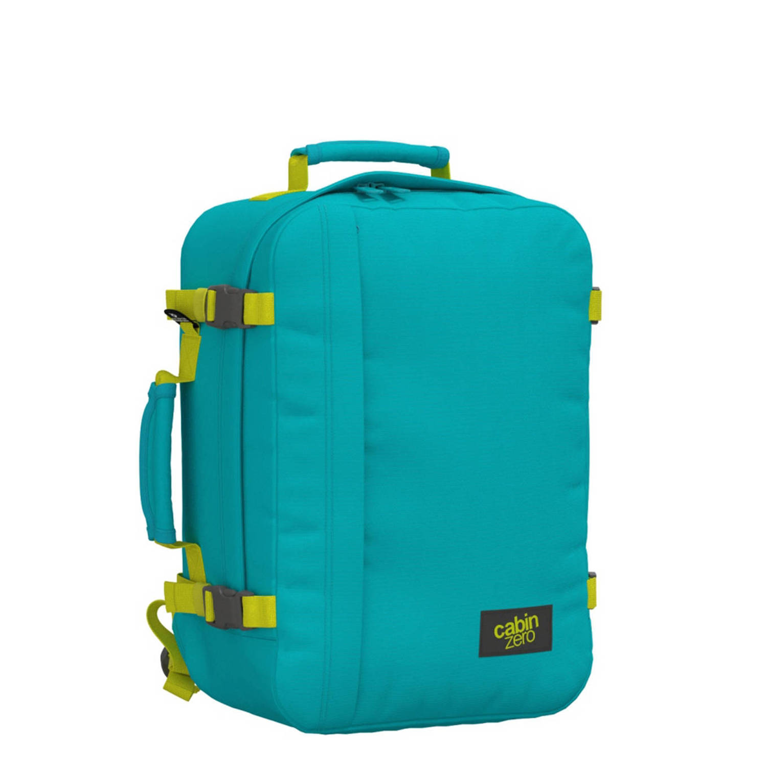 CabinZero reistas Classic 36L blauw