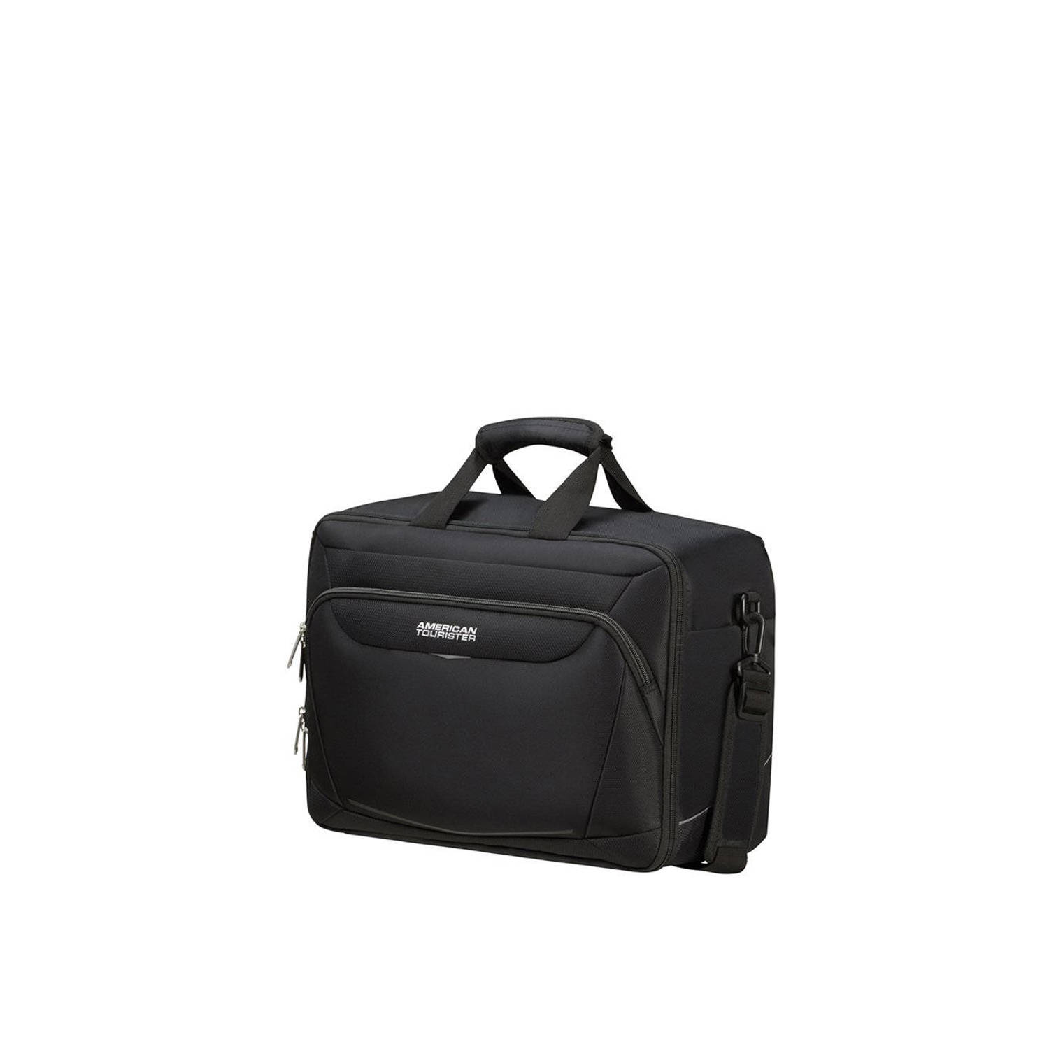 American Tourister reistas Summerride 3 Way Boarding Bag zwart