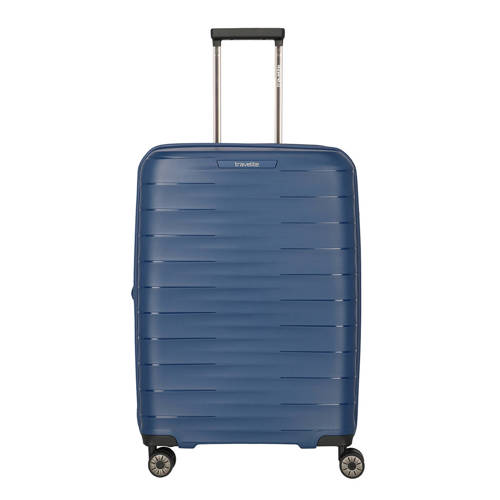 Travelite trolley Mooby 66 cm. donkerblauw afbeelding