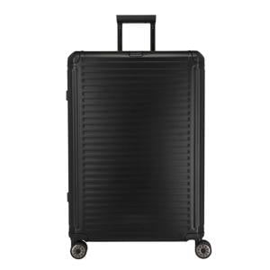 trolley Next 2.0 Aluminium 77 cm. zwart