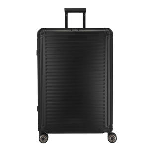 trolley Next 2.0 Aluminium 77 cm. zwart