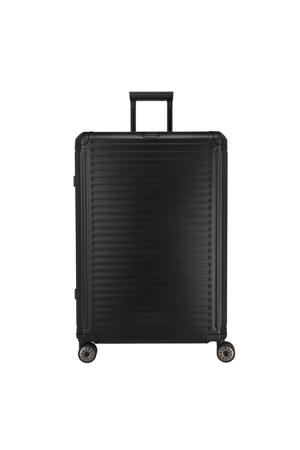 trolley Next 2.0 Aluminium 77 cm. zwart