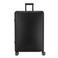 Travelite trolley Next 2.0 Aluminium 77 cm. zwart