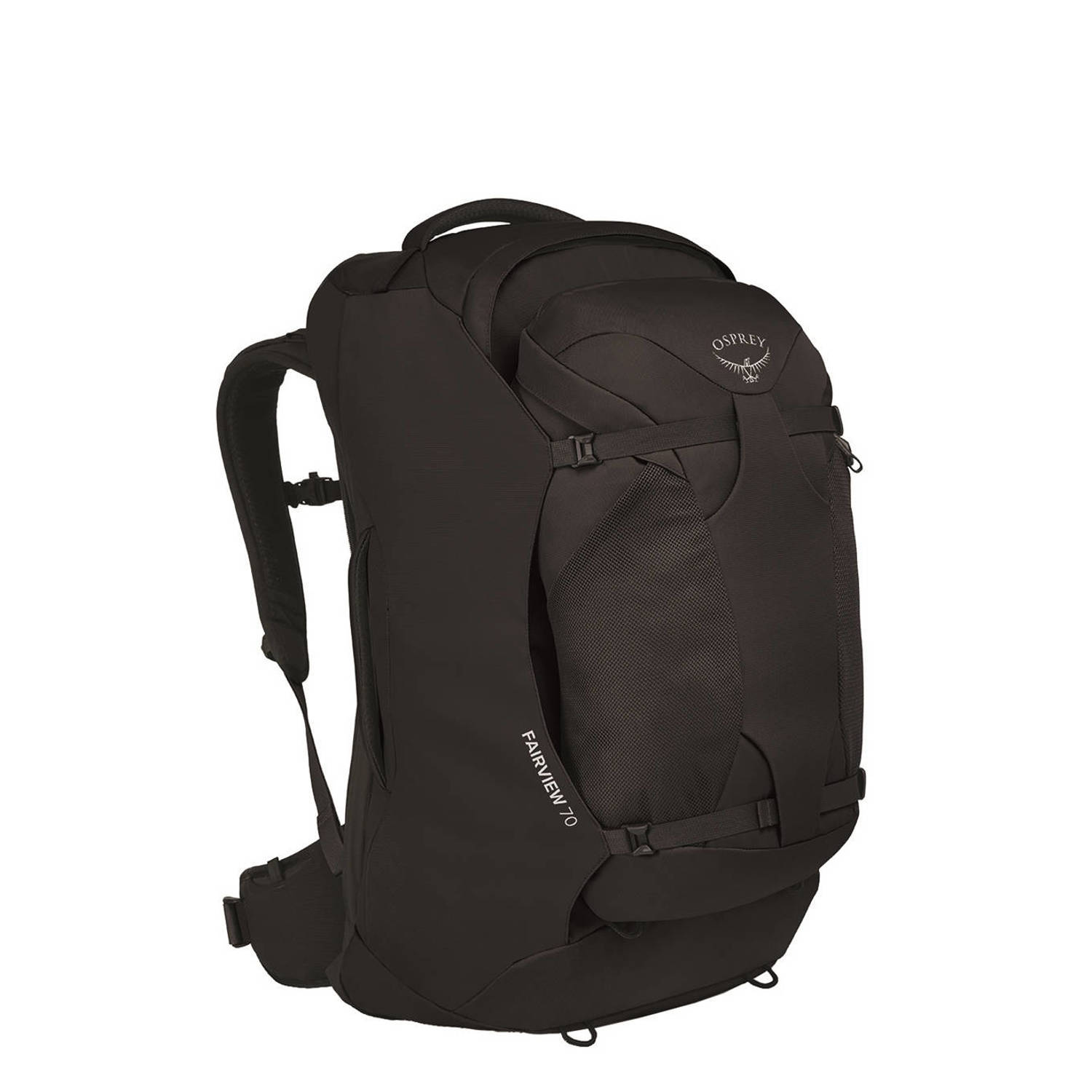 Osprey backpack Fairview 70 zwart