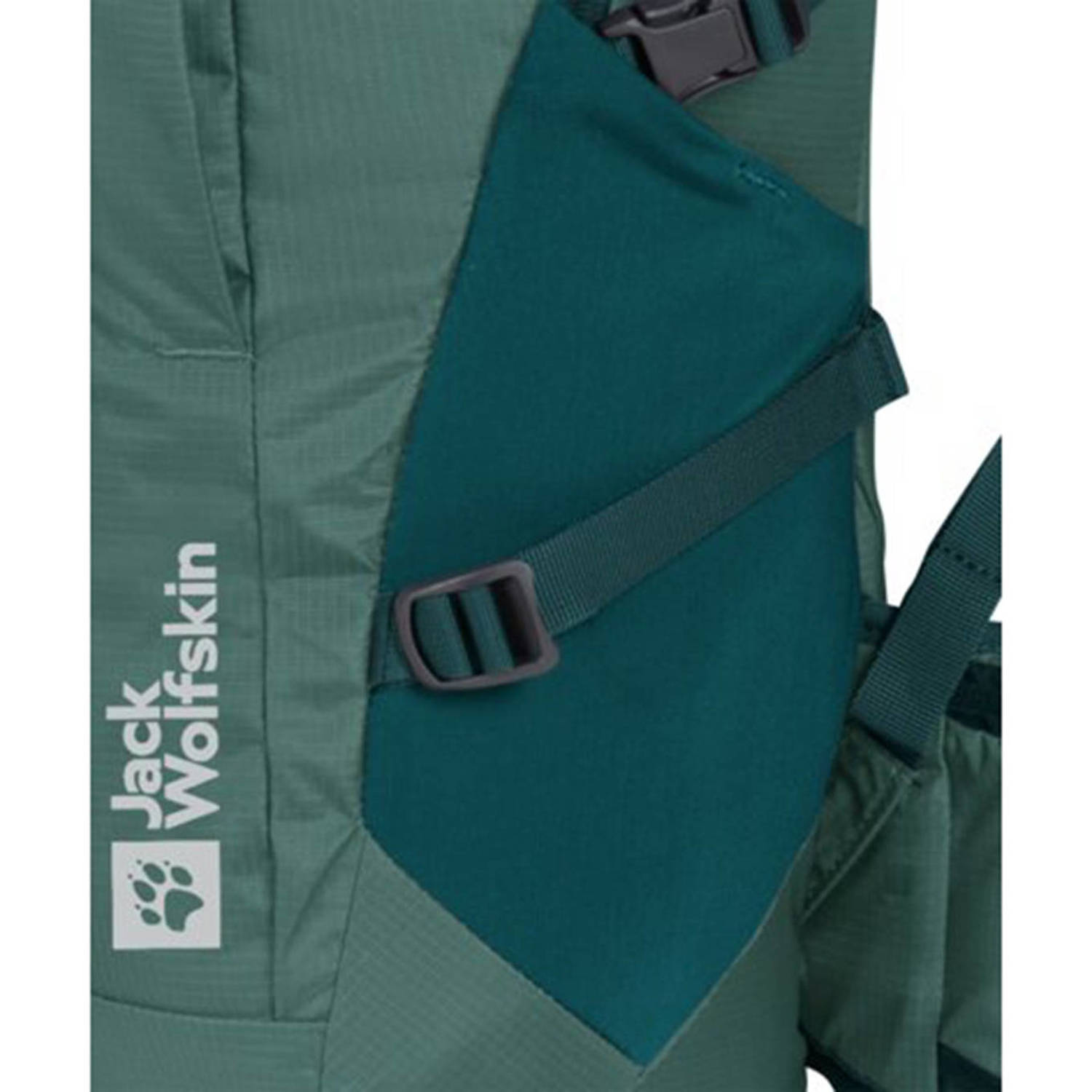 Jack Wolfskin backpack Cyrox Shape 25L S-L groen