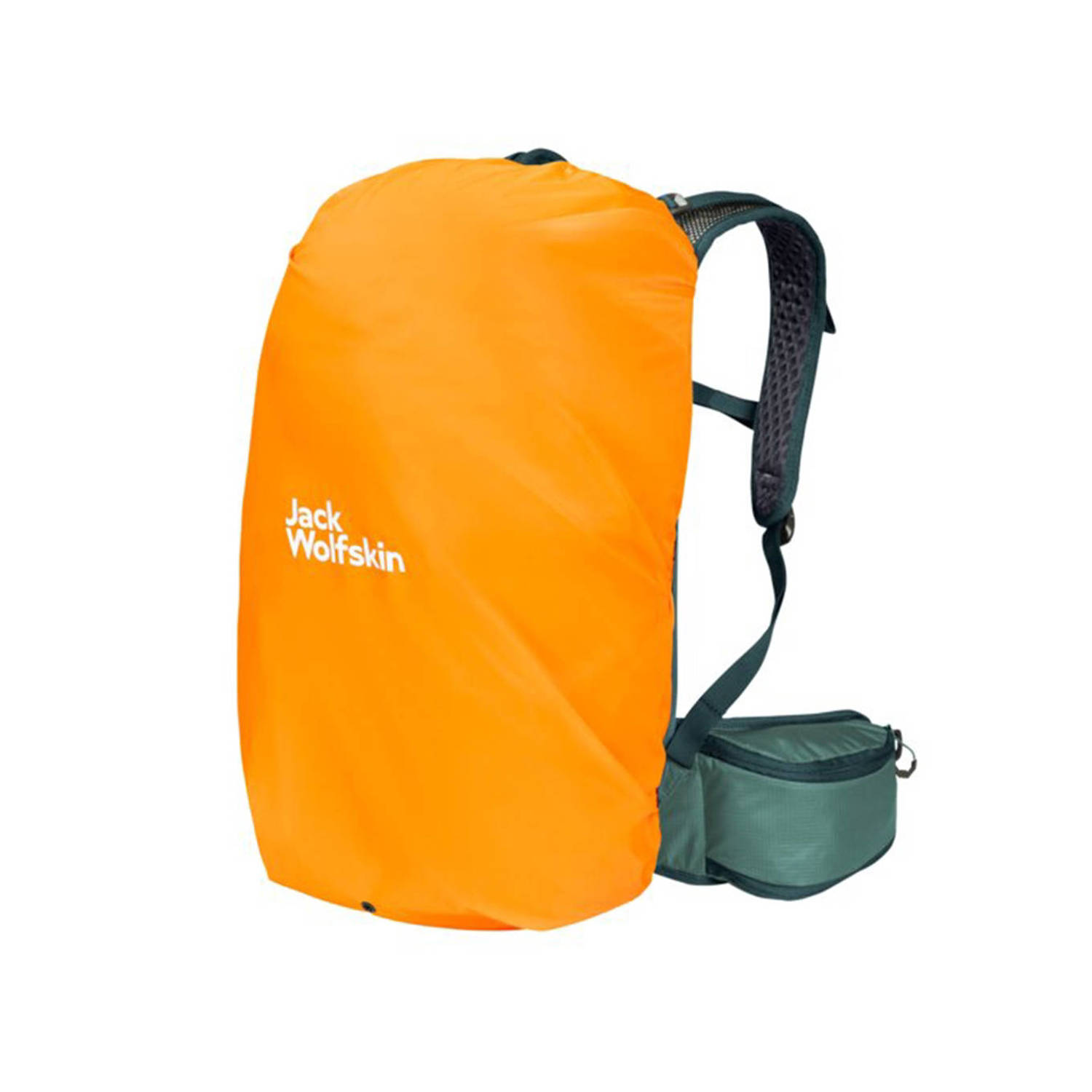 Jack Wolfskin backpack Cyrox Shape 25L S-L groen