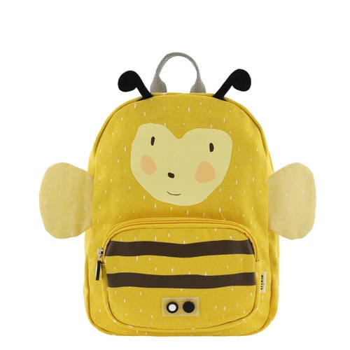 Trixie rugzak Mrs. Bumblebee geel afbeelding