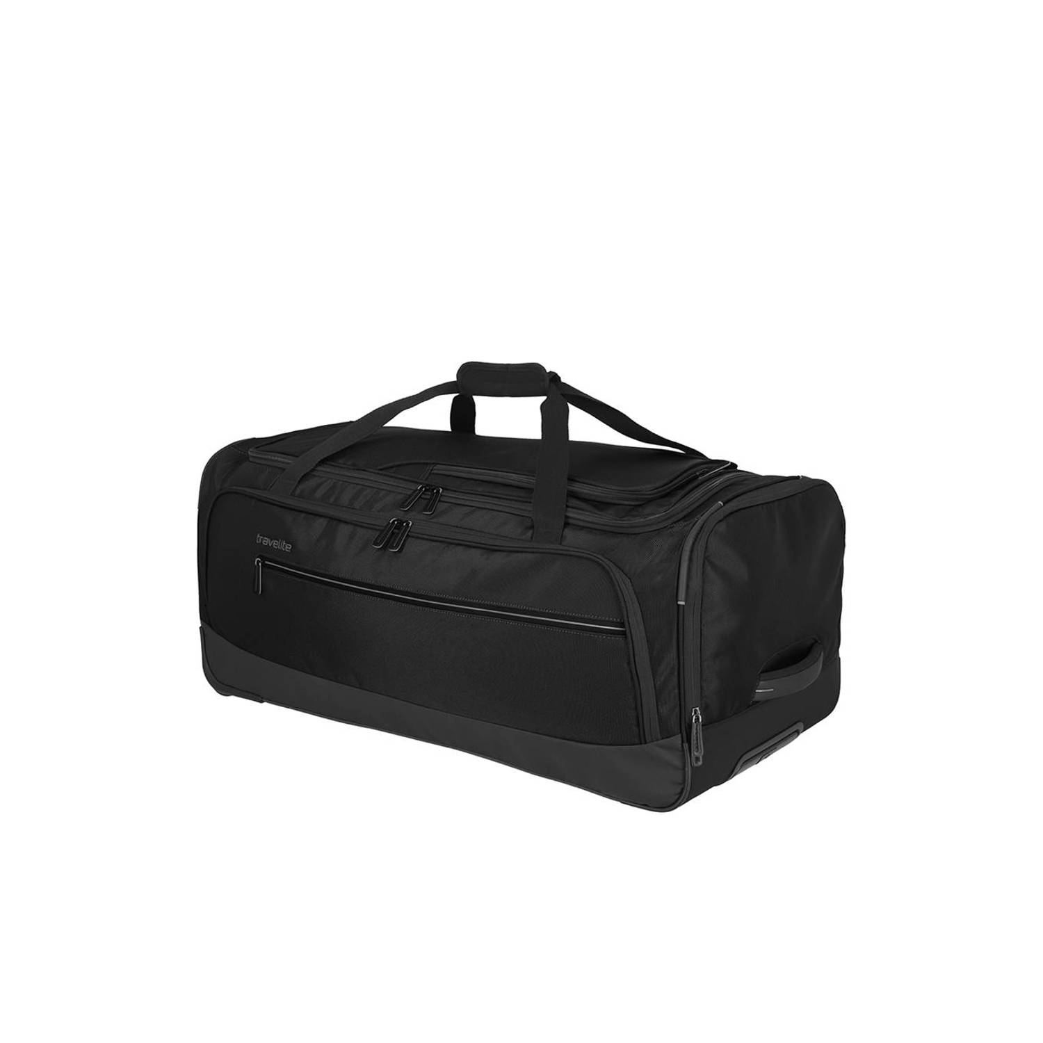 Travelite reistas Crosslite 5.0 L zwart