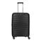 Travelite trolley Mooby 66 cm. zwart
