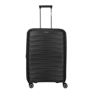 trolley Mooby 66 cm. zwart