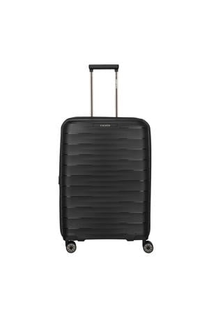 trolley Mooby 66 cm. zwart