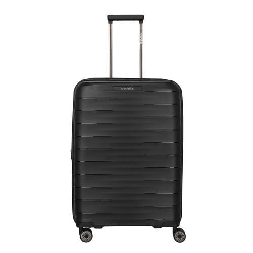 Travelite trolley Mooby 66 cm. zwart afbeelding