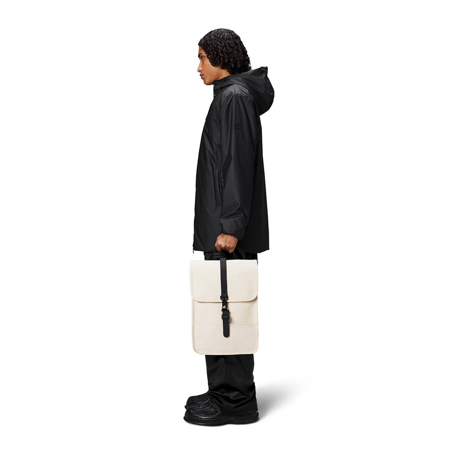 Rains rugzak Mini W3 dune