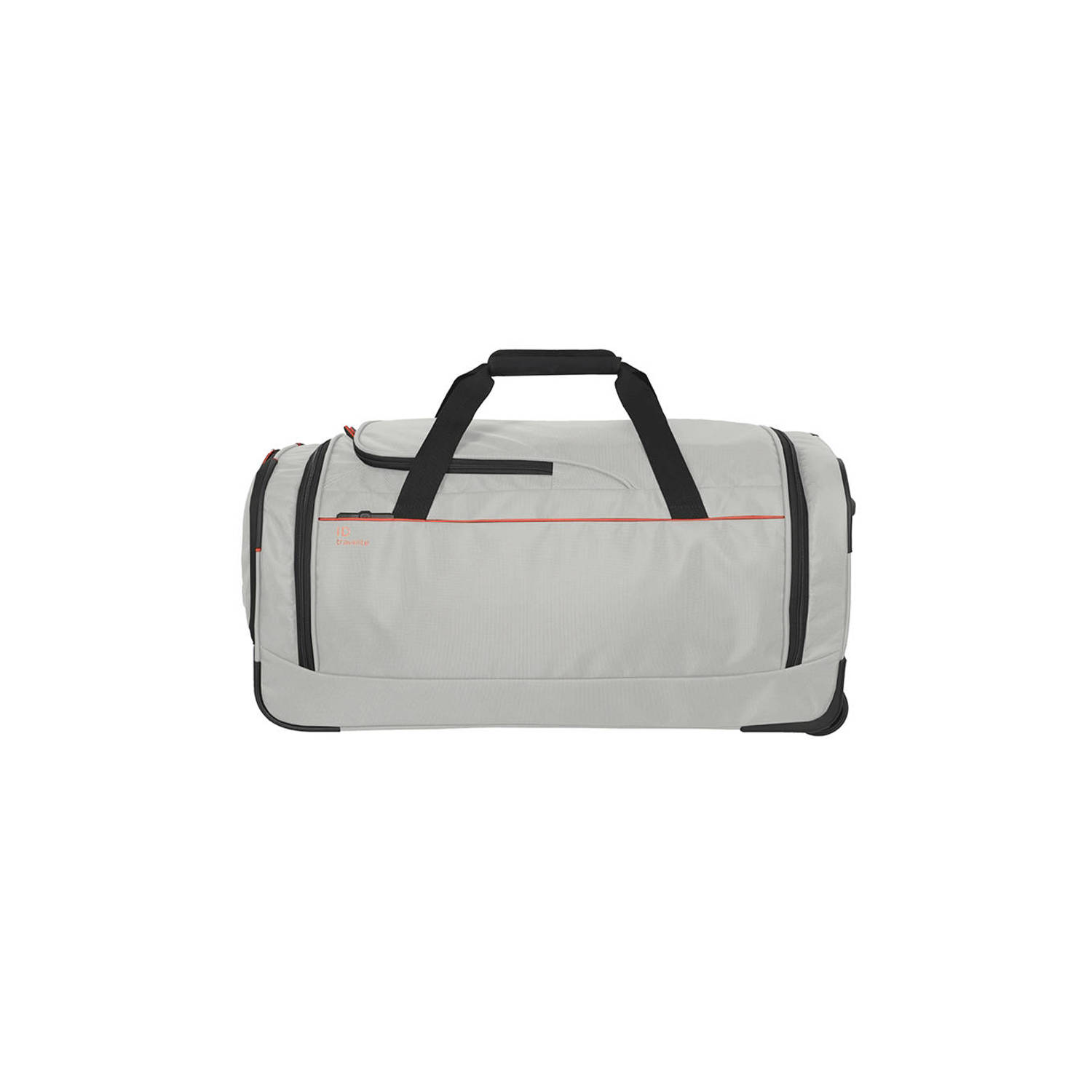 Travelite reistas Crosslite 5.0 M grijs