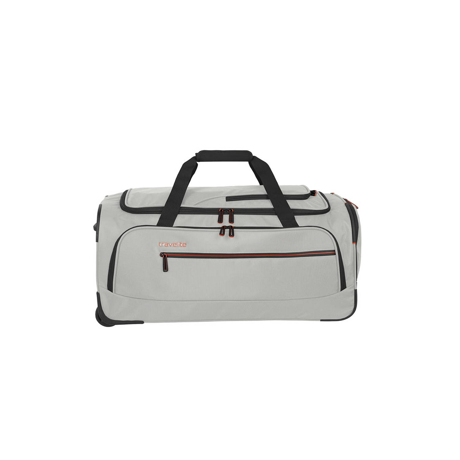 Travelite reistas Crosslite 5.0 M grijs