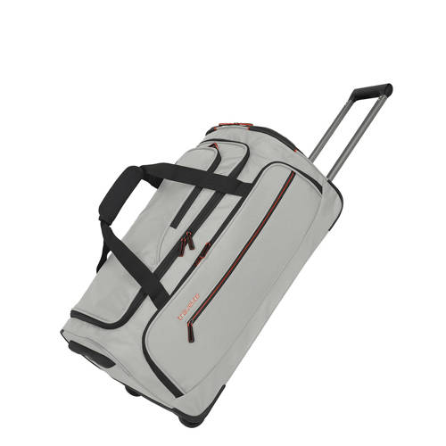 Travelite reistas Crosslite 5.0 M grijs afbeelding