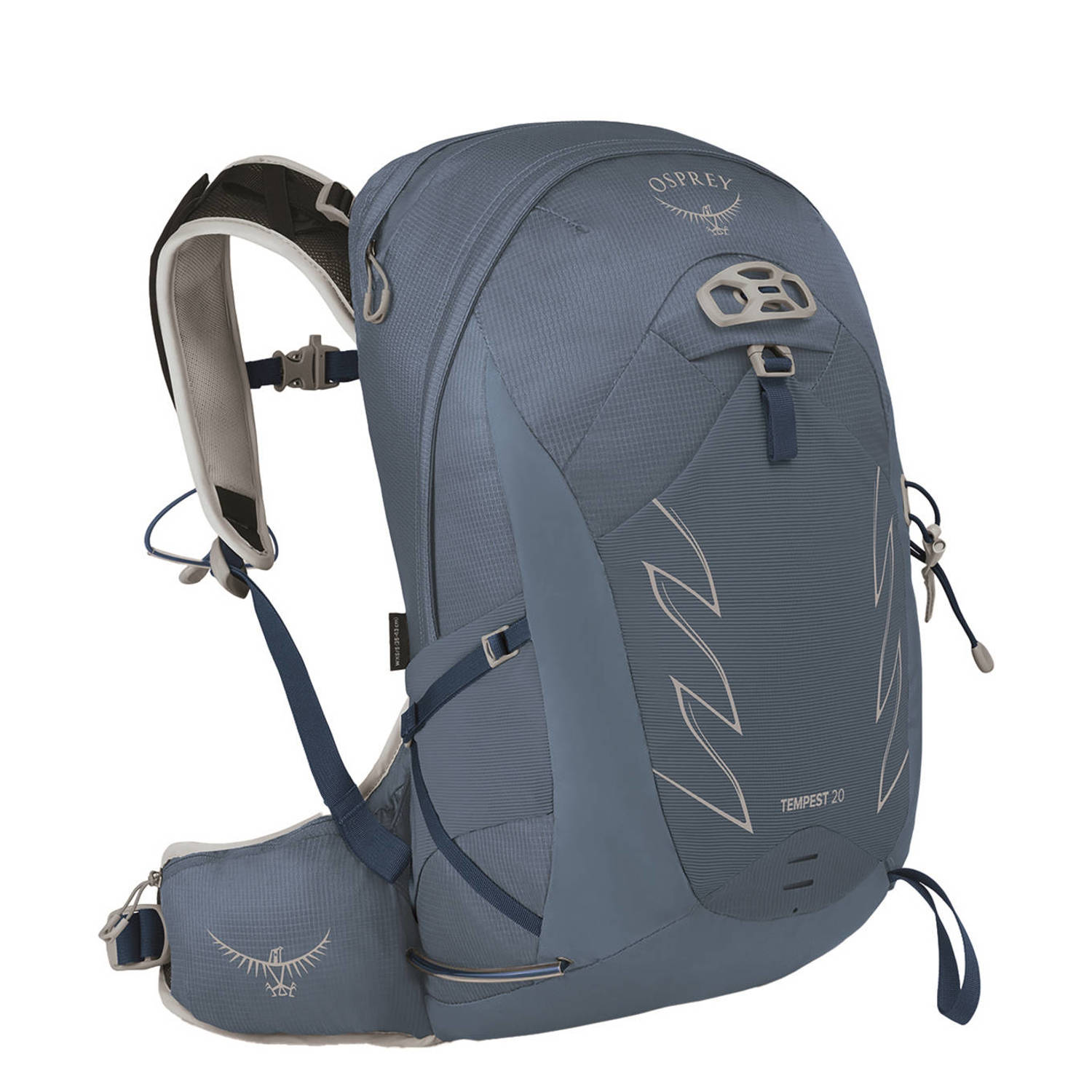 Osprey backpack Tempest 20L WM L blauw