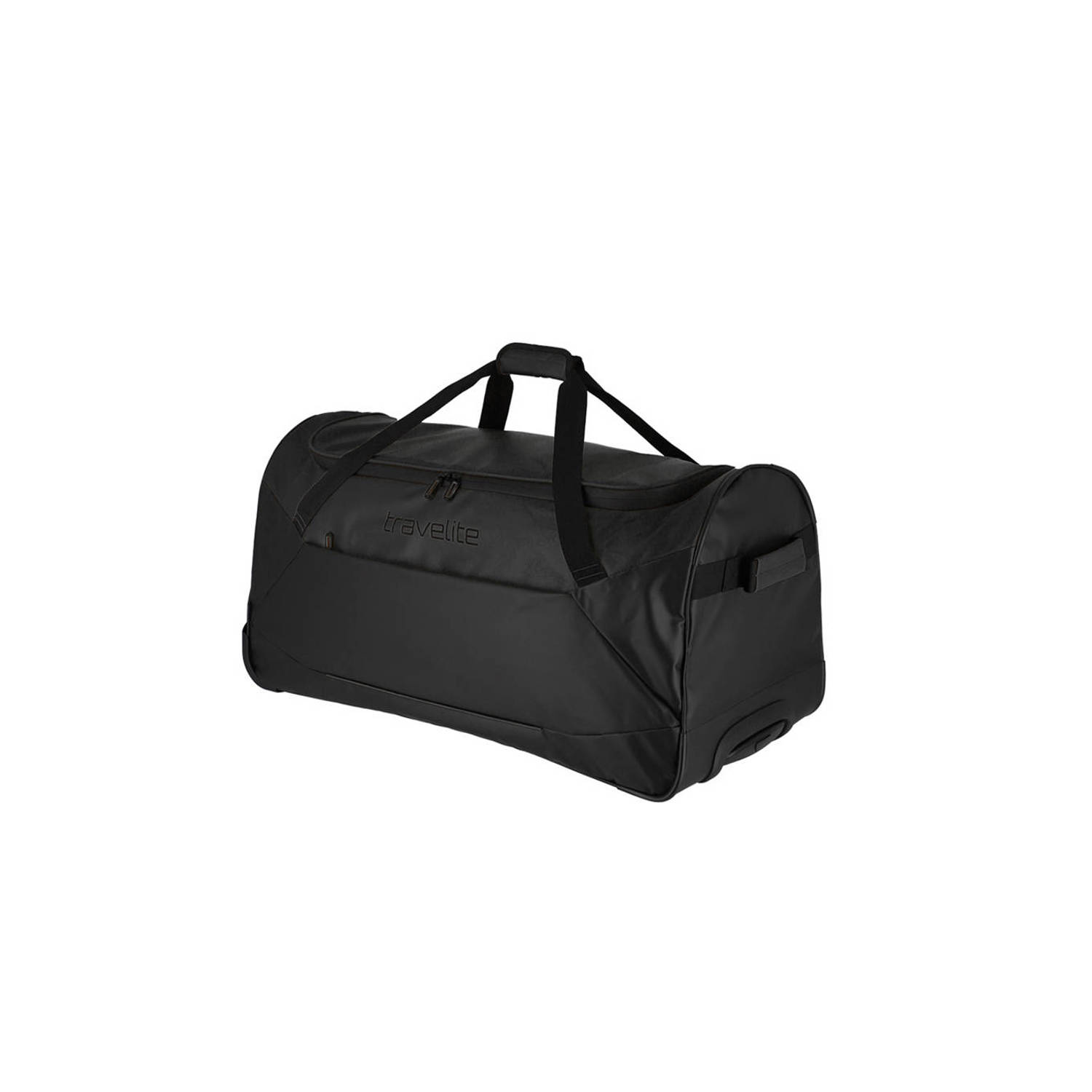 Travelite reistas Basics Trolley zwart