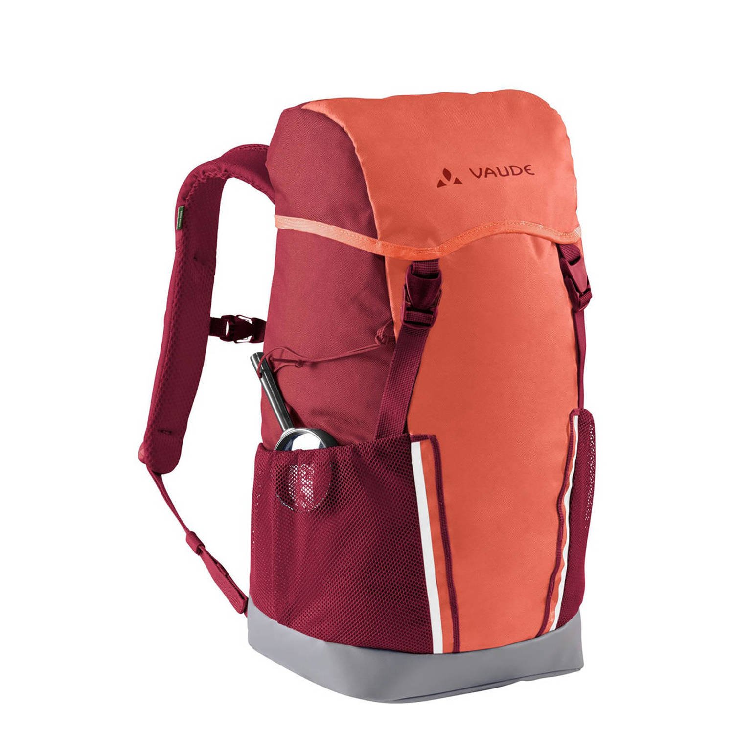 VAUDE rugzak Puck 14L rood