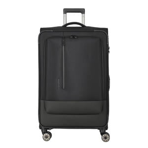 trolley Crosslite 5.0 77 cm. zwart