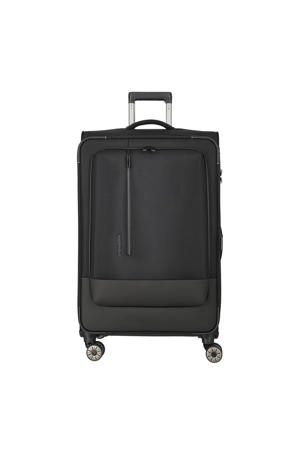 trolley Crosslite 5.0 77 cm. zwart