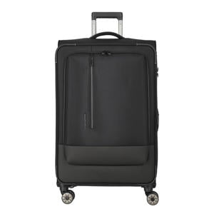 trolley Crosslite 5.0 77 cm. zwart