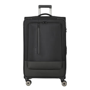 trolley Crosslite 5.0 77 cm. zwart