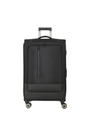 trolley Crosslite 5.0 77 cm. zwart