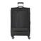Travelite trolley Crosslite 5.0 77 cm. zwart