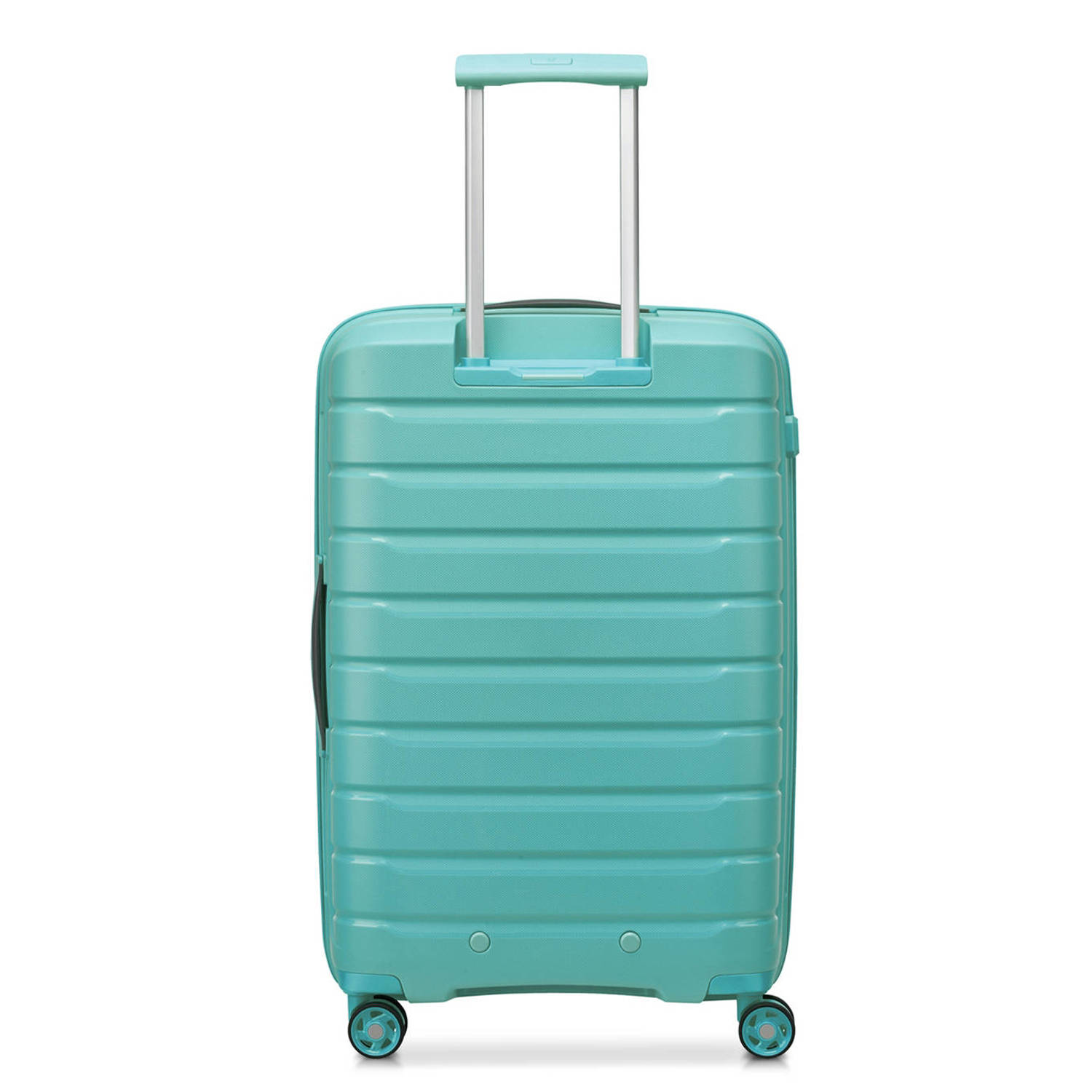 Roncato trolley B-Flying 68 cm. Expdanble turquoise