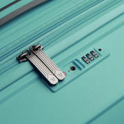 thumbnail: Roncato trolley B-Flying 68 cm. Expdanble turquoise