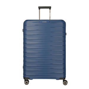 trolley Mooby 77 cm. donkerblauw