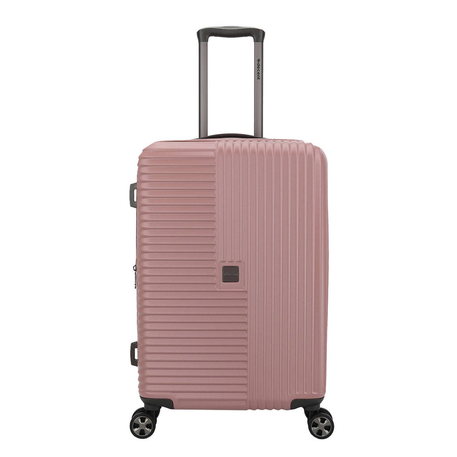 Decent trolley Tourister 66 cm. roze